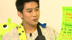 玉泽演(2PM),吴映洁 - 我们结婚了 鬼泽夫妇 Cut EP3