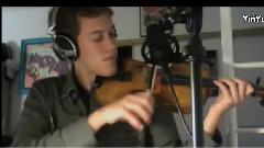 模仿翻唱 - Flashing Lights