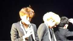 U-Kiss - Tick Tack - In Singapore饭拍版