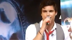 Eric Saade - It's Gonna Rain