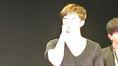 U-Kiss - 当爱停止时