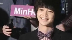 SHINee - ELLE girl Japan NAME CARD GAME with SHINee