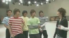KAT-TUN - 圣龟突击报道 少年俱乐部 中文字幕 04/06/06