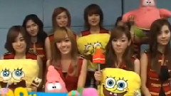 少女时代 - SpongeBob SquarePants 10th