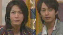 KAT-TUN - Utawara-Kt 狗狗心理测试 中文字幕 06/04/16