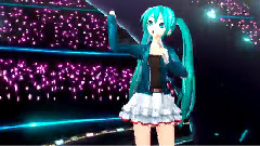 初音未来,游戏原声,VOCALOID家族 - Freely Tomorrow