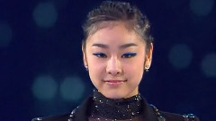 金妍儿 - Bulletproof 冰上表演 All That Skate