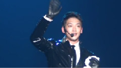 Rain - 讲话片段 The