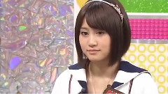 AKB48,前田敦子 - AKBINGO! 诚实将棋 女王VS阿酱 中文字幕 11/05/25