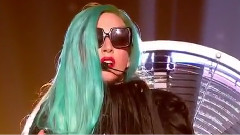 Lady Gaga - The Edge Of Glory & Judas