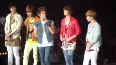 SHINee - 法语问候 & Replay