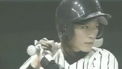 龟梨和也 - 05年艺人棒球No.1决定战 Kame