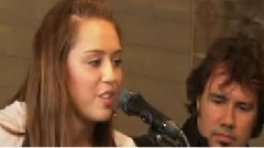 Miley Cyrus - butterfly fly away