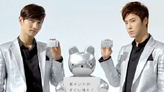 东方神起 - 银熊的银卡诞生