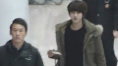 Super Junior - 仁川机场送机