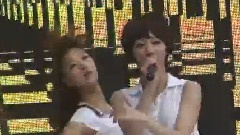 Nine Muses - Ticket彩排
