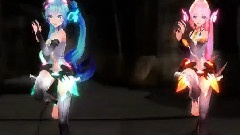 初音未来,巡音流歌 - Magnet