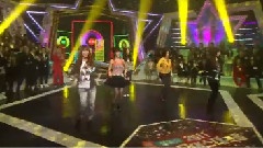 T-ara - MBC 明星舞蹈对决T-ara Cut