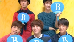 SHINee - Elle Girl 究極の二択 ゲーム～前編～