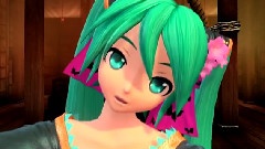 初音未来 - 虹色蝶々