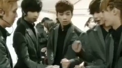 MBLAQ - 后台