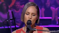 Alicia Keys - New Day" - Taratata Nov 2012现场版