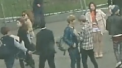 EXO,EXO-K,EXO-M - 香港机场世勋等鹿晗