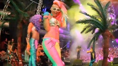 DJ BL3ND - Rock Privilege Ibiza 2012