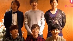 U-KISS - 影片日日新 30Days 全方面U-KISS 问候篇