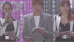 Kara,BEAST,Secret,Boyfriend,2PM - 阿里郎