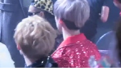 EXO,EXO-K,EXO-M - 台下待场