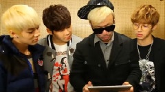 Infinite,2AM,MBLAQ,BEAST,Teen Top - Dynamic Black