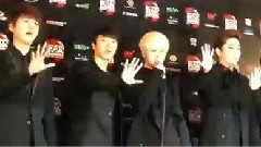 Super Junior - MAMA记者会