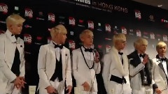 B.A.P - MAMA记者会