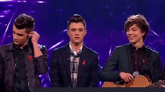 X Factor UK - Beneath Your Beautiful