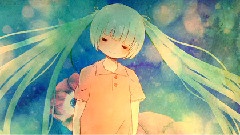 初音未来 - 秒针が告げる未来