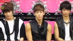 SHINee - OMY SMT In SG SHINee Part