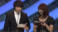 SHINee - 2012MAMA颁奖典礼 SHINee 全Cut