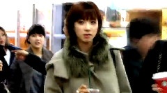 T-ara - 仁川机场