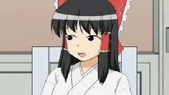 东方project - 绝对不可以笑的巫女24小时