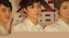 EXO,EXO-M - MAMA颁奖礼 红地毯