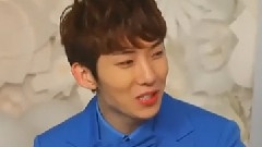 BEAST,2AM,Teen Top,MBLAQ,Infinite - Dramatic Blue