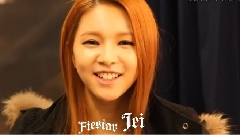 Fiestar - Inside Talk - The Romantic & Idol Jei Cut