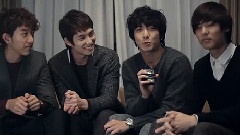 CNBLUE - InStyle杂志拍摄花絮