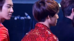 EXO-K,EXO-M,EXO - 看江南 Style