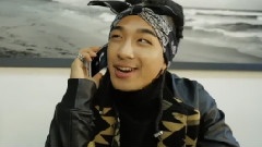 BigBang - Gmarket TVC With BigBang Mobile