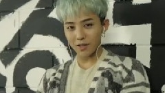 BigBang,G-Dragon(BigBang) - G-Market StayG 4 Concert 宣传影像