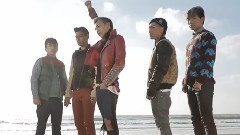 BigBang - Korea NO.1 Shopping Gmarket TVC Marking