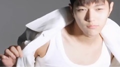 Infinite - 韩杂Marie Clarie 拍摄花絮