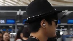 Infinite - Airport In ShangHai